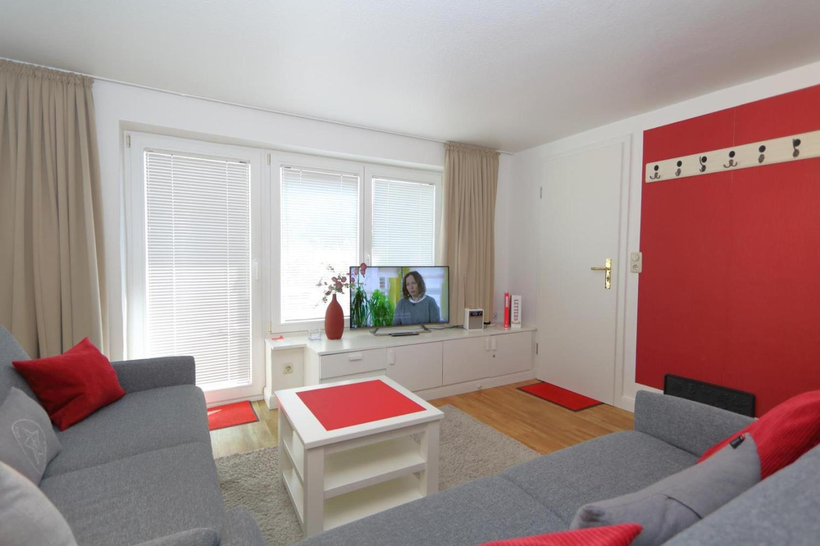 Apartment Friesenhaus, App. 2