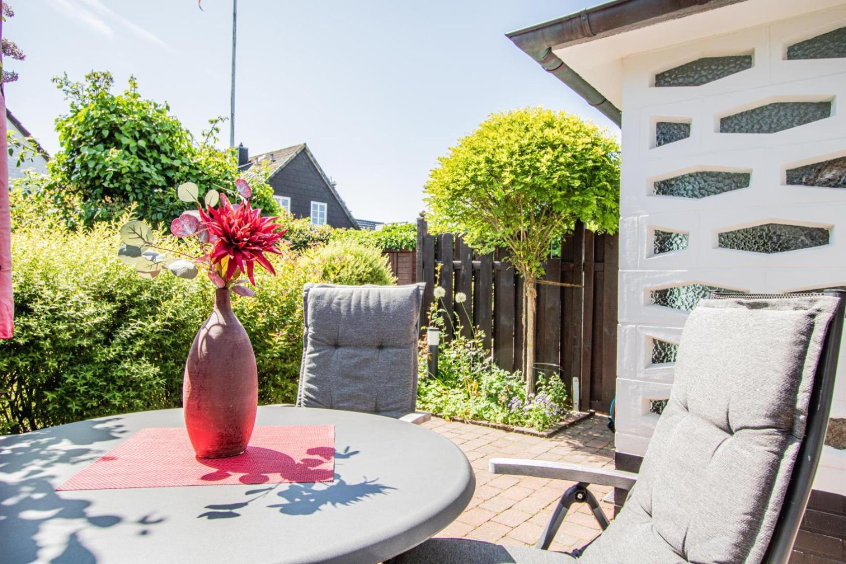 Friesenhaus, App. 2 Apartment Westerland