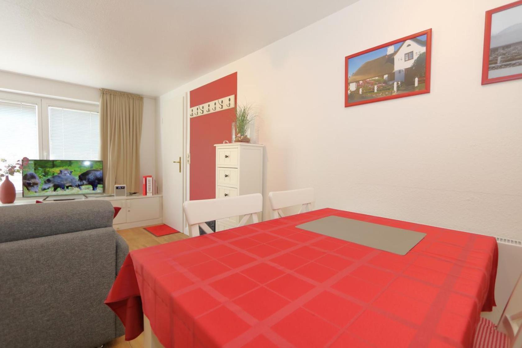 Apartment Friesenhaus, App. 2