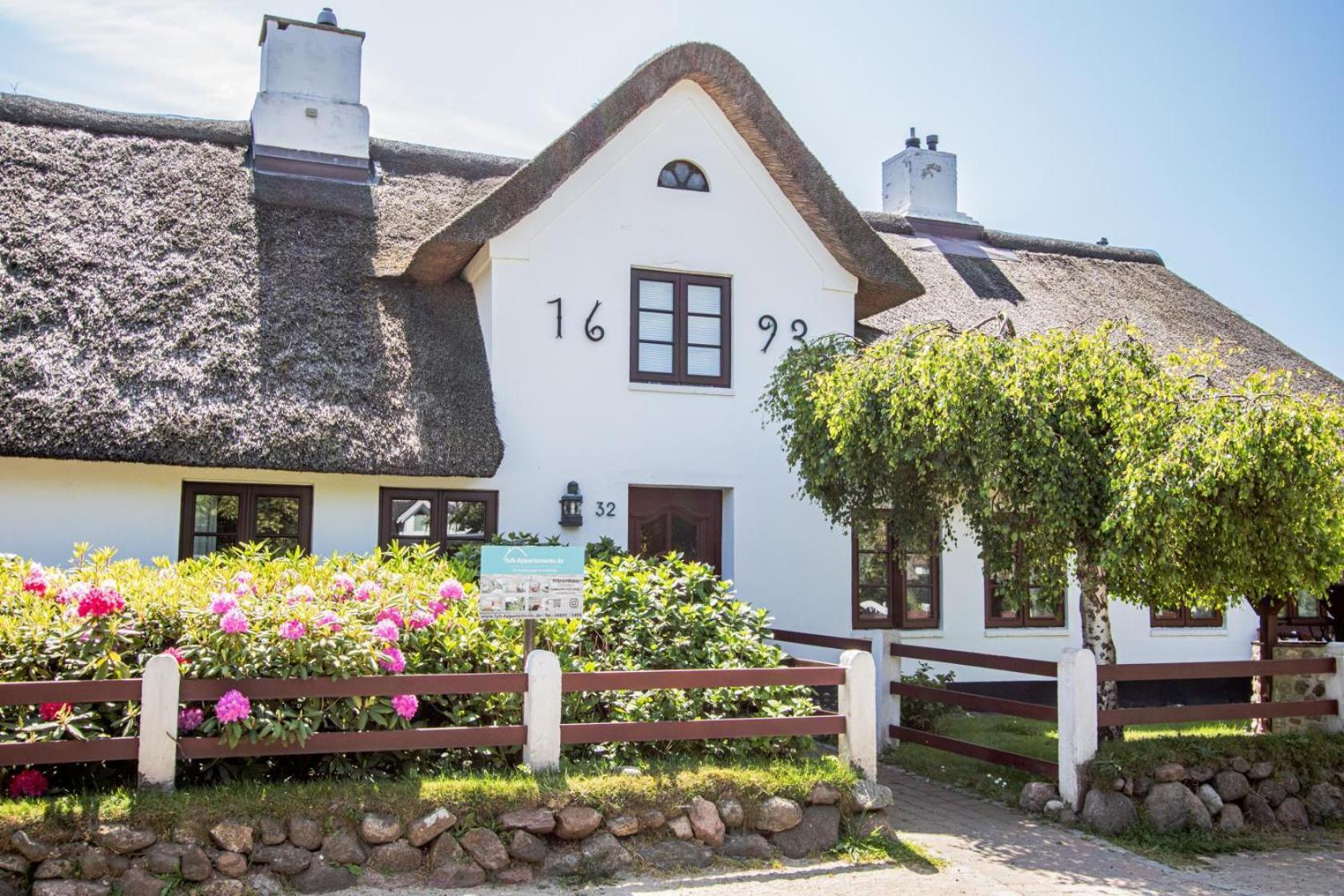 Friesenhaus, App. 2 Apartment Westerland
