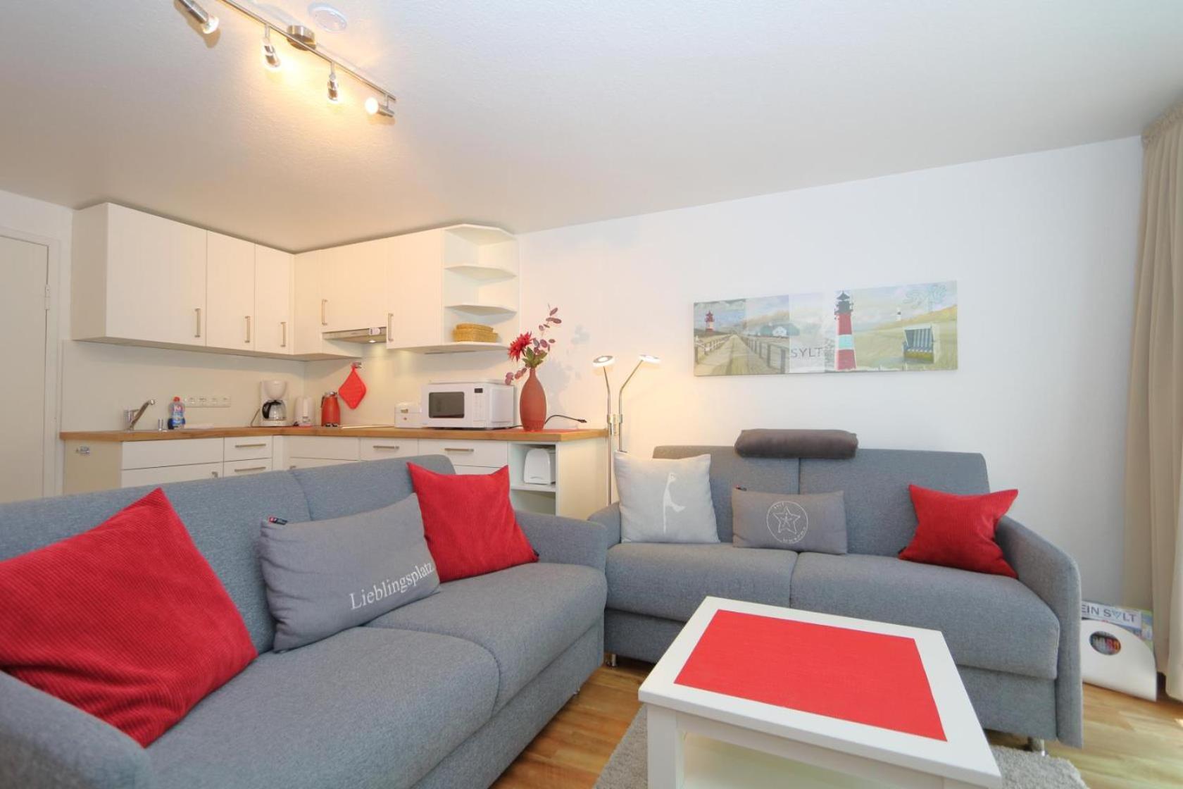 Apartment Friesenhaus, App. 2 Westerland