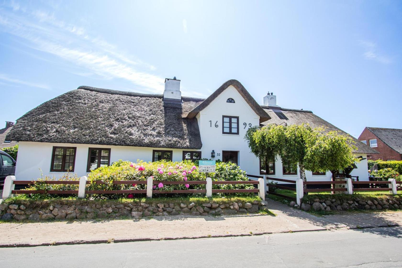 Friesenhaus, App. 2 Westerland