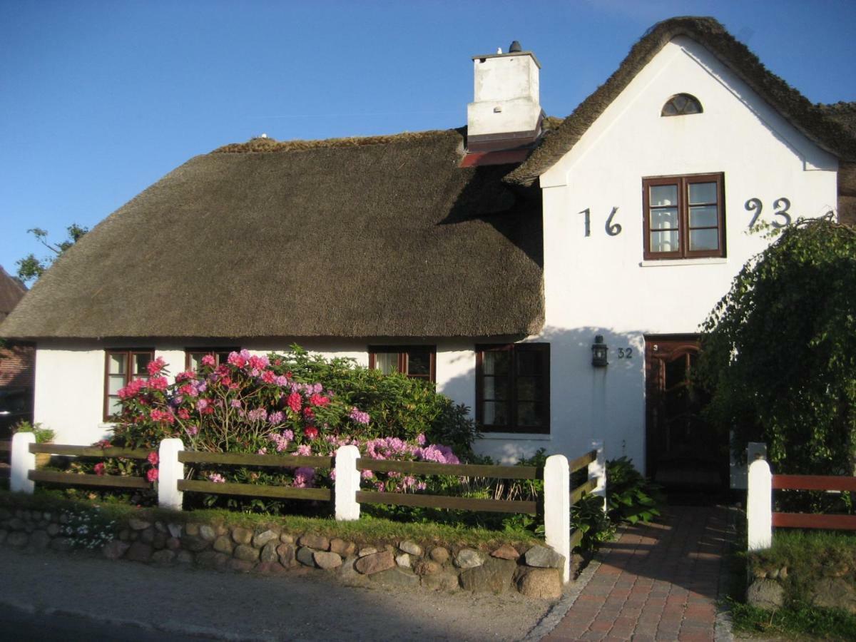 Apartment Friesenhaus, App. 2